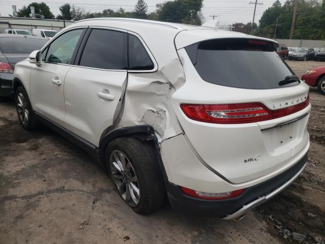 2019 LINCOLN MKC SELECT 5LMCJ2D99KUL10053