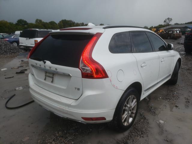 2015 VOLVO XC60 T5 YV440MDJ9F2663945