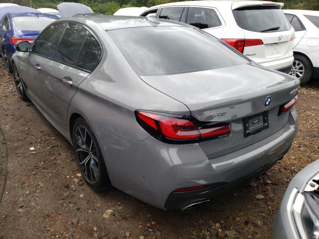 2021 BMW 530 XI WBA13BJ00MWW99488