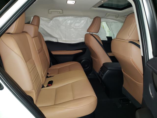 2015 LEXUS NX 200T JTJBARBZ1F2016840