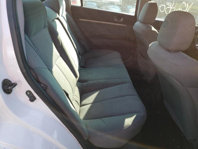 2010 MITSUBISHI GALANT FE 4A32B2FFXAE002804
