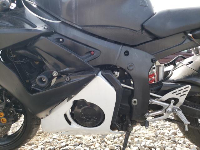 2005 YAMAHA YZFR6 L JYARJ06E85A027225