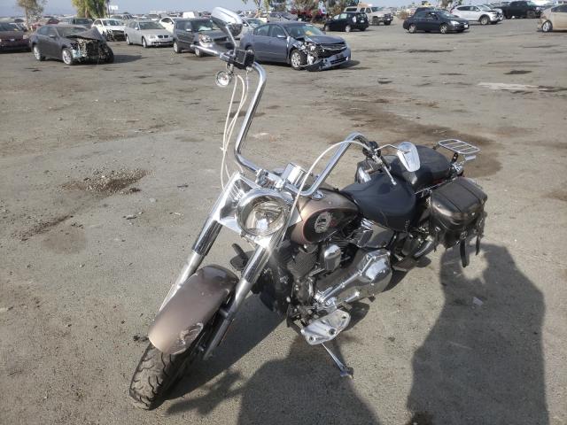 2004 HARLEY-DAVIDSON FLSTFI 1HD1BXB384Y061424