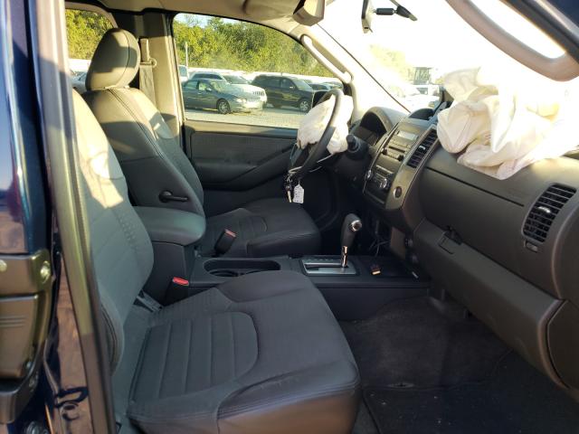 2010 NISSAN FRONTIER K 1N6AD0CU0AC425464