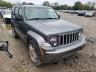 2012 JEEP  LIBERTY