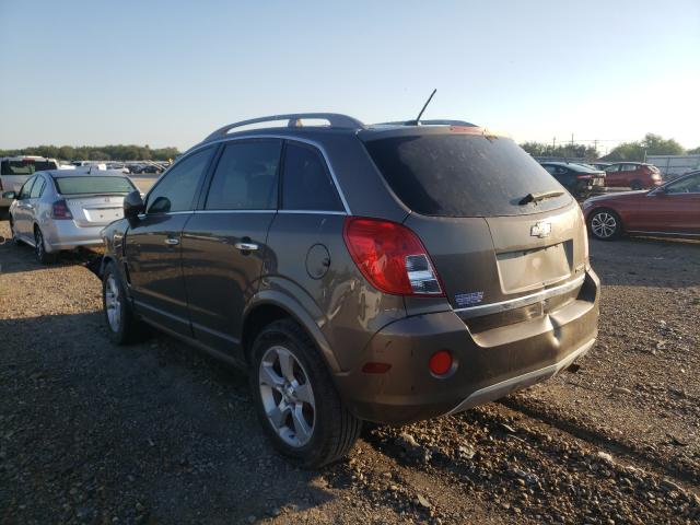 2014 CHEVROLET CAPTIVA 3GNAL3EK5ES597063