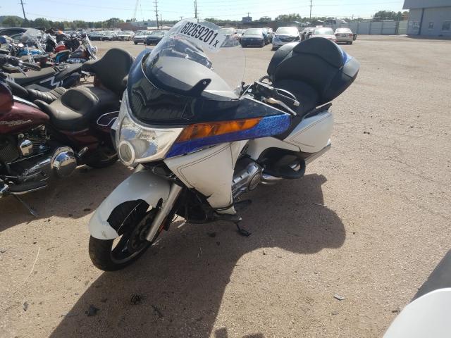 2014 VICTORY MOTORCYCLES VISION TOU 5VPSW36N1E3035925
