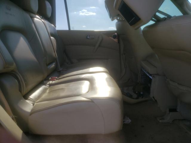 2012 INFINITI QX56 JN8AZ2ND0C9715737