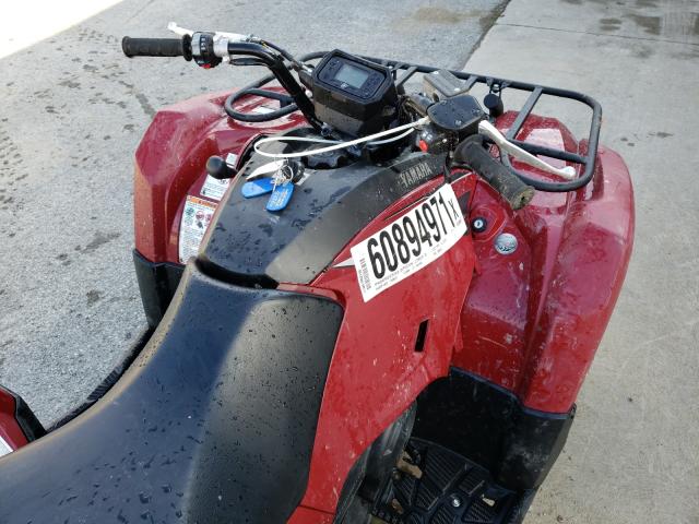 2021 YAMAHA YFM450 K 5Y4AJ8030MA106806