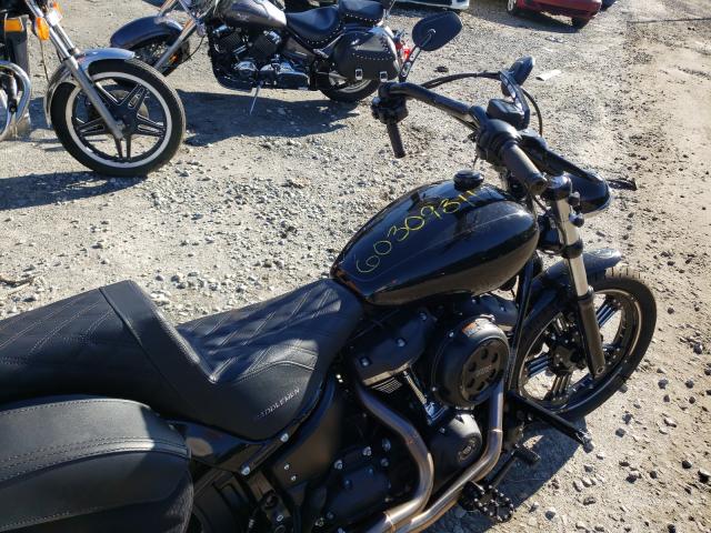 2019 HARLEY-DAVIDSON FXBB 1HD1YJJ16KC011725