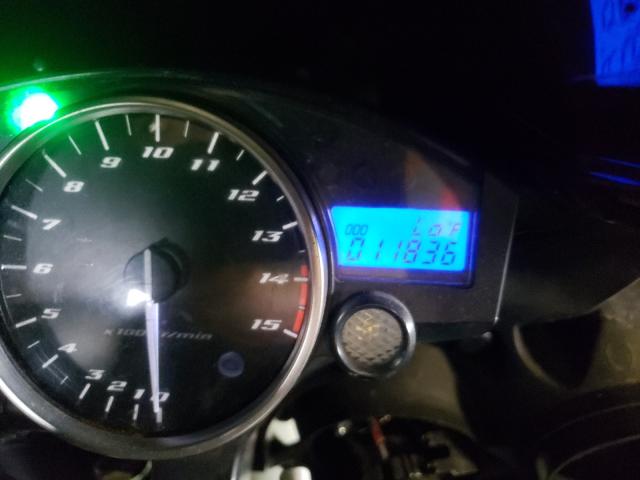2005 YAMAHA YZFR1 JYARN13E05A013754