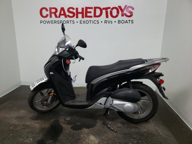 2010 HONDA SH150 D ZDCKF1012AF000725