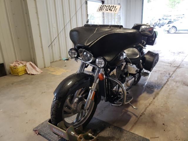 2009 HONDA VTX1300 R 1HFSC526X9A601136