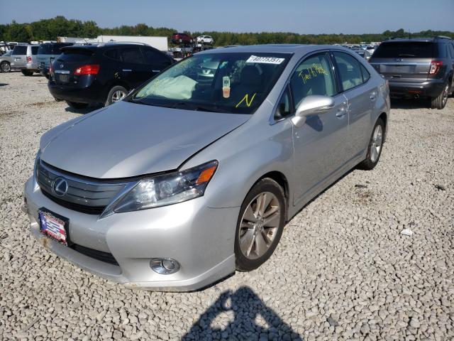 2011 LEXUS HS 250H JTHBB1BAXB2045029