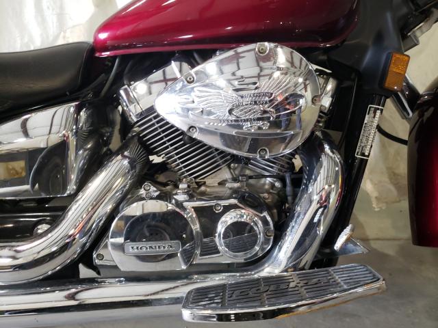 2004 HONDA VT750 C JH2RC50064M000070