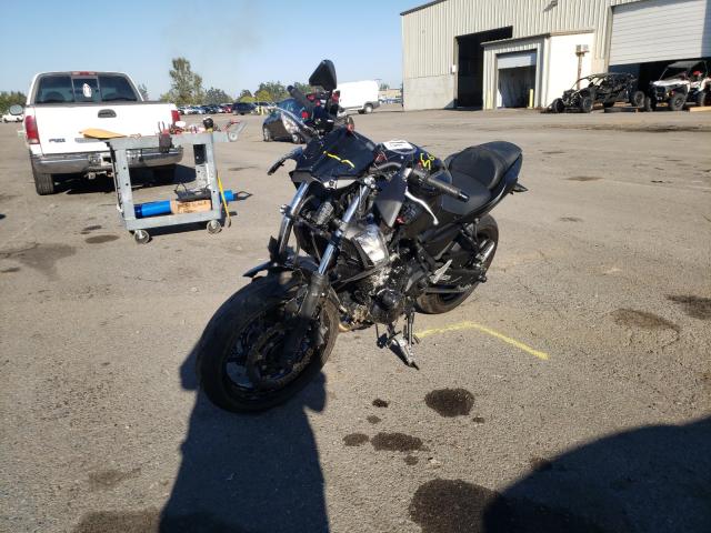 2020 KAWASAKI ER650 K ML5EREK19LDA08283