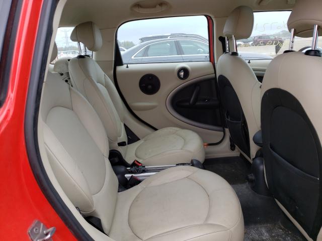 2011 MINI COOPER COU WMWZB3C50BWH95304