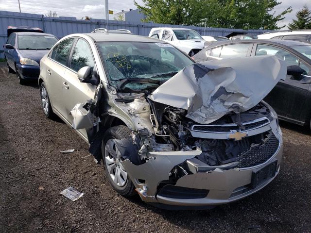 2013 CHEVROLET CRUZE LT - 1G1PC5SB6D7223229