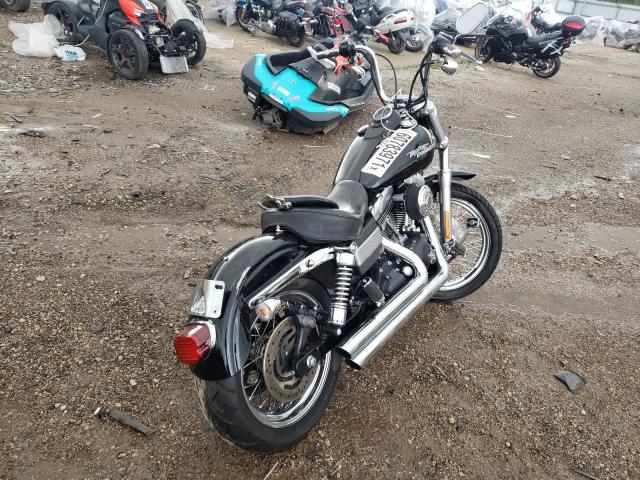 2006 HARLEY-DAVIDSON FXDBI 1HD1GX1196K342672