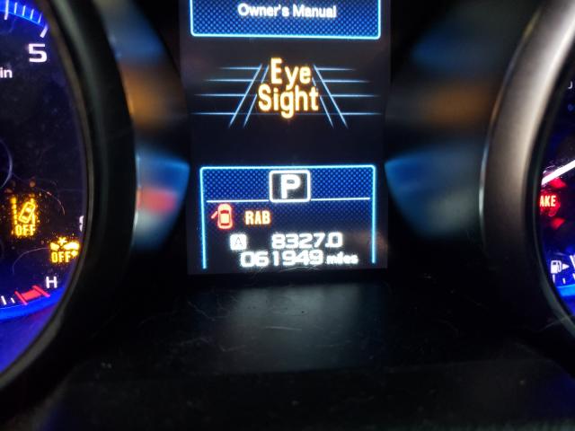 2017 SUBARU LEGACY SPO 4S3BNAS60H3017568