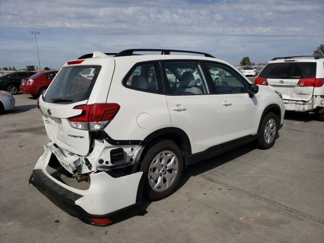 2021 SUBARU FORESTER JF2SKADC0MH434490