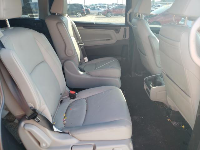 2018 HONDA ODYSSEY EL 5FNRL6H97JB045296