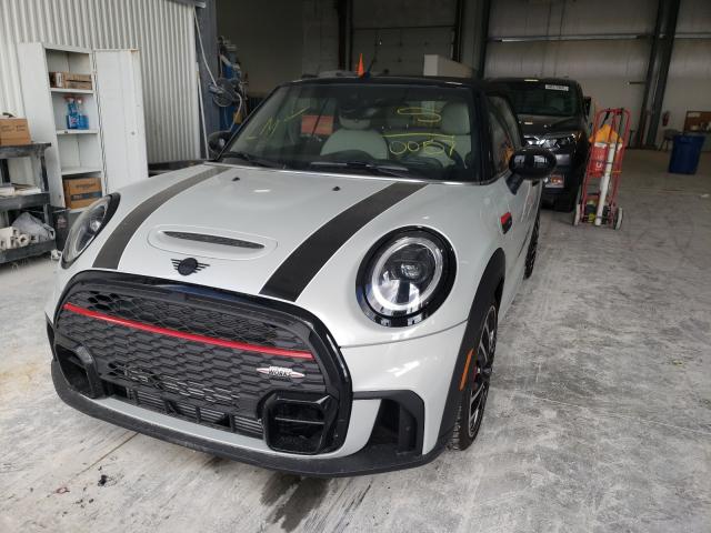 2022 MINI COOPER JOH WMW63DL05N3N50057