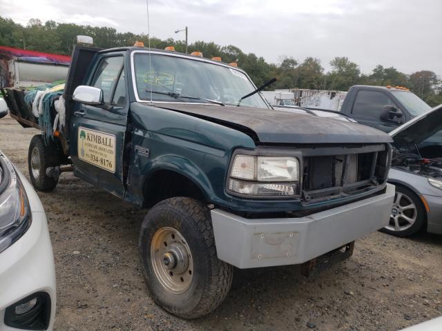 1993 Ford F-350 