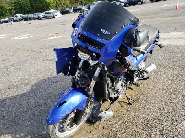 2001 KAWASAKI ZG1000 JKAZGCA111B515035