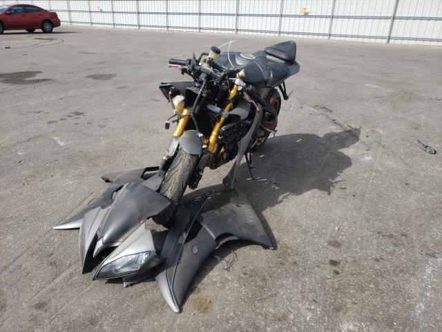 2014 YAMAHA YZFR6 JYARJ16E4EA031245