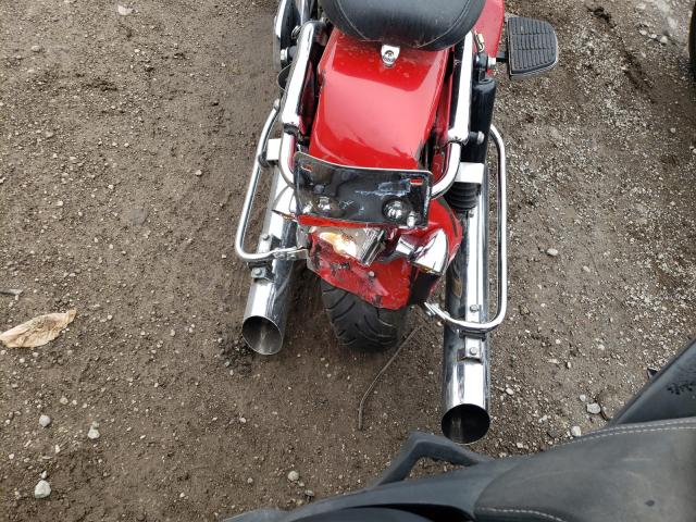 2004 HARLEY-DAVIDSON FLHRSI 1HD1FYW194Y715835