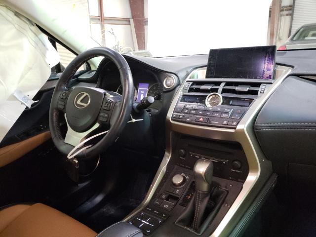 2015 LEXUS NX 200T JTJBARBZ1F2016840
