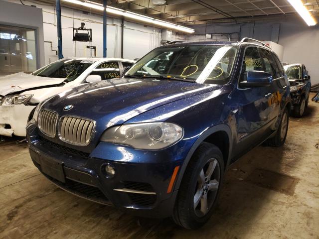 2012 BMW X5 XDRIVE5 5UXZV8C59CL424468