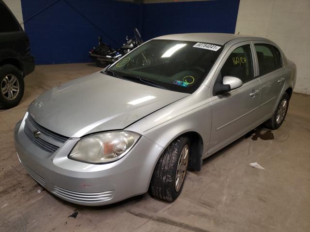 2010 CHEVROLET COBALT 1G1AD5F56A7245413