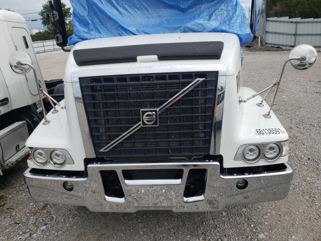 2021 VOLVO VHD 4V5KG9EH9MN266522