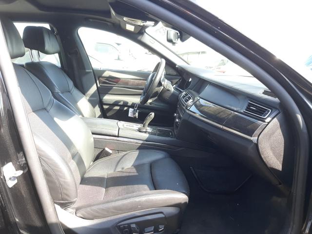 2014 BMW 740 LI WBAYE8C58ED134777