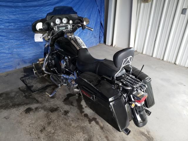 2008 HARLEY-DAVIDSON FLHX 1HD1KB4108Y688901