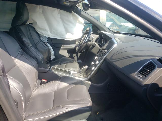 2017 VOLVO XC60 T6 R- YV449MRS0H2015162