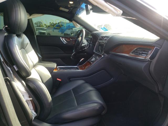 2017 LINCOLN CONTINENTA 1LN6L9UK1H5601476