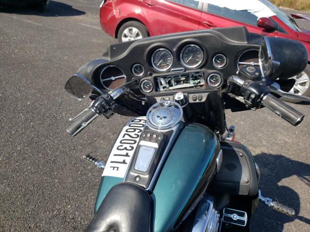 2001 HARLEY-DAVIDSON FLHTCUI 1HD1FCW191Y600277