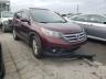 2012 HONDA  CRV