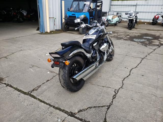 2008 SUZUKI VZ800 JS1VS56A482101243