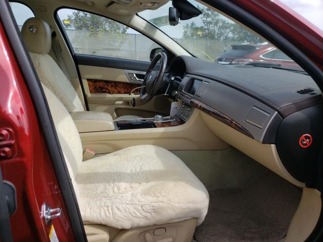 2011 JAGUAR XF PREMIUM SAJWA0GB0BLR82131
