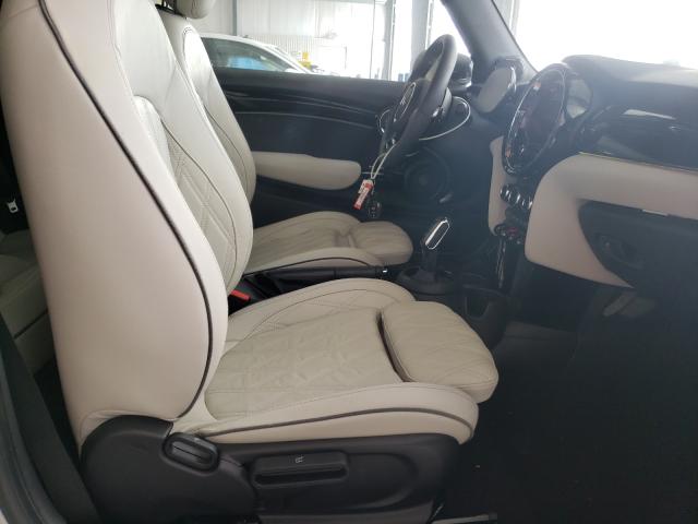 2022 MINI COOPER JOH WMW63DL05N3N50057