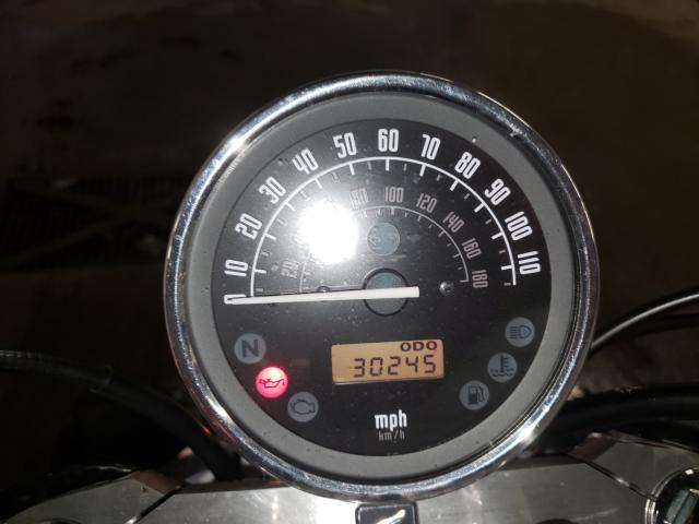 2010 HONDA VT750 S JH2RC5817AK000146