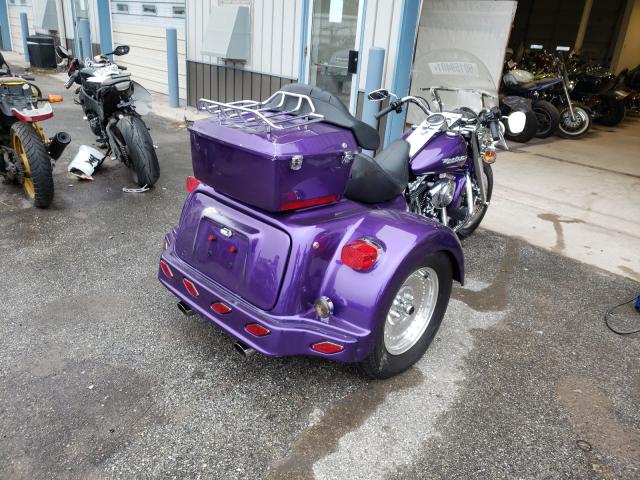 2005 HARLEY-DAVIDSON FLHRI 1HD1FBW125Y705940