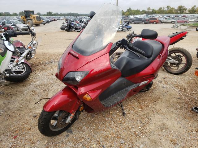 2002 HONDA NSS250 JH2MF061X2K010758