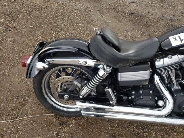 2006 HARLEY-DAVIDSON FXDBI 1HD1GX1196K342672