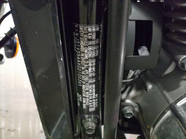 2013 SUZUKI VZ800 JS1VS56AXD2100365