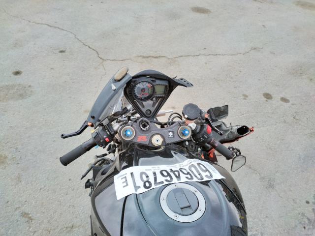 2007 SUZUKI GSX-R1000 JS1GT77A272114619